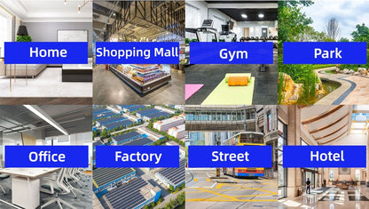 5MP Wired CCTV Analog Security Camera Outside Street Waterproof AHD Dome Video Surveillance Camera BNC XMEYE 4K 5MP AHD DVR View