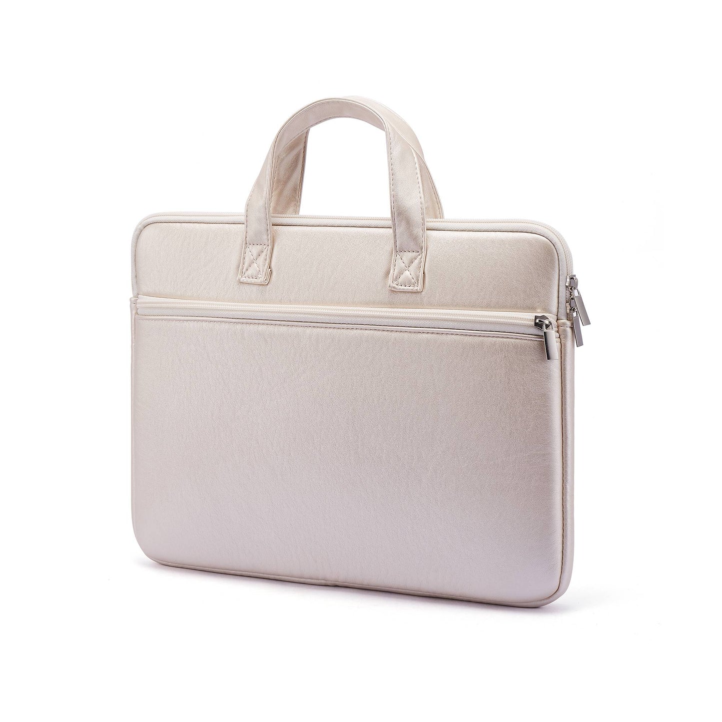 Laptop bag 11-inch, 13-inch, 14-inch, 15.6-inch, 16-inch, 17-inch laptop bag PU artificial leather suitable for various brands,