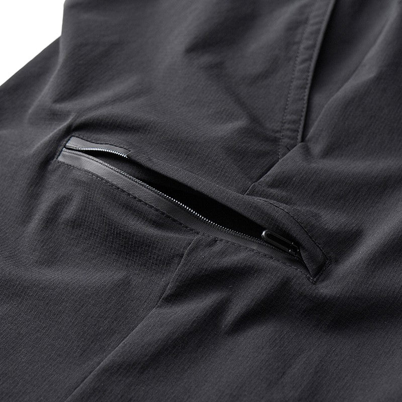 Dress Shorts Men Quick Dry Casual Bermuda Shorts Summer Ice Silk Cooling Business Zipper Fly Formal Shorts Men Work Wear Office