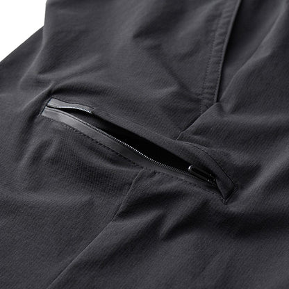 Dress Shorts Men Quick Dry Casual Bermuda Shorts Summer Ice Silk Cooling Business Zipper Fly Formal Shorts Men Work Wear Office