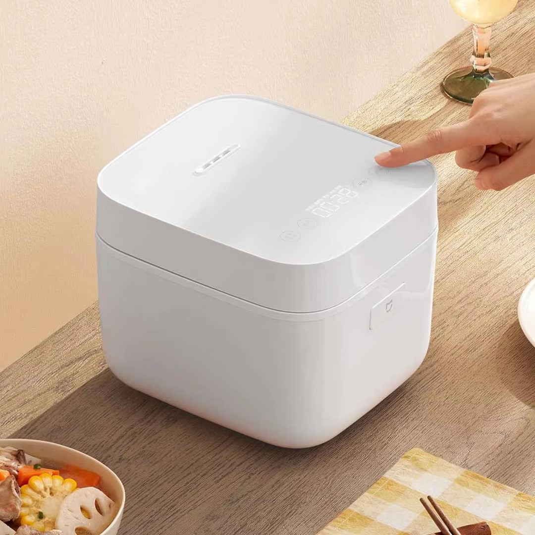Xiaomi Mijia Smart Panela de Arroz Mini 2 1,5L Panela Elétrica Utensílios Multicooker para Dispositivos de Cozinha Eletrodomésticos MFBO5M