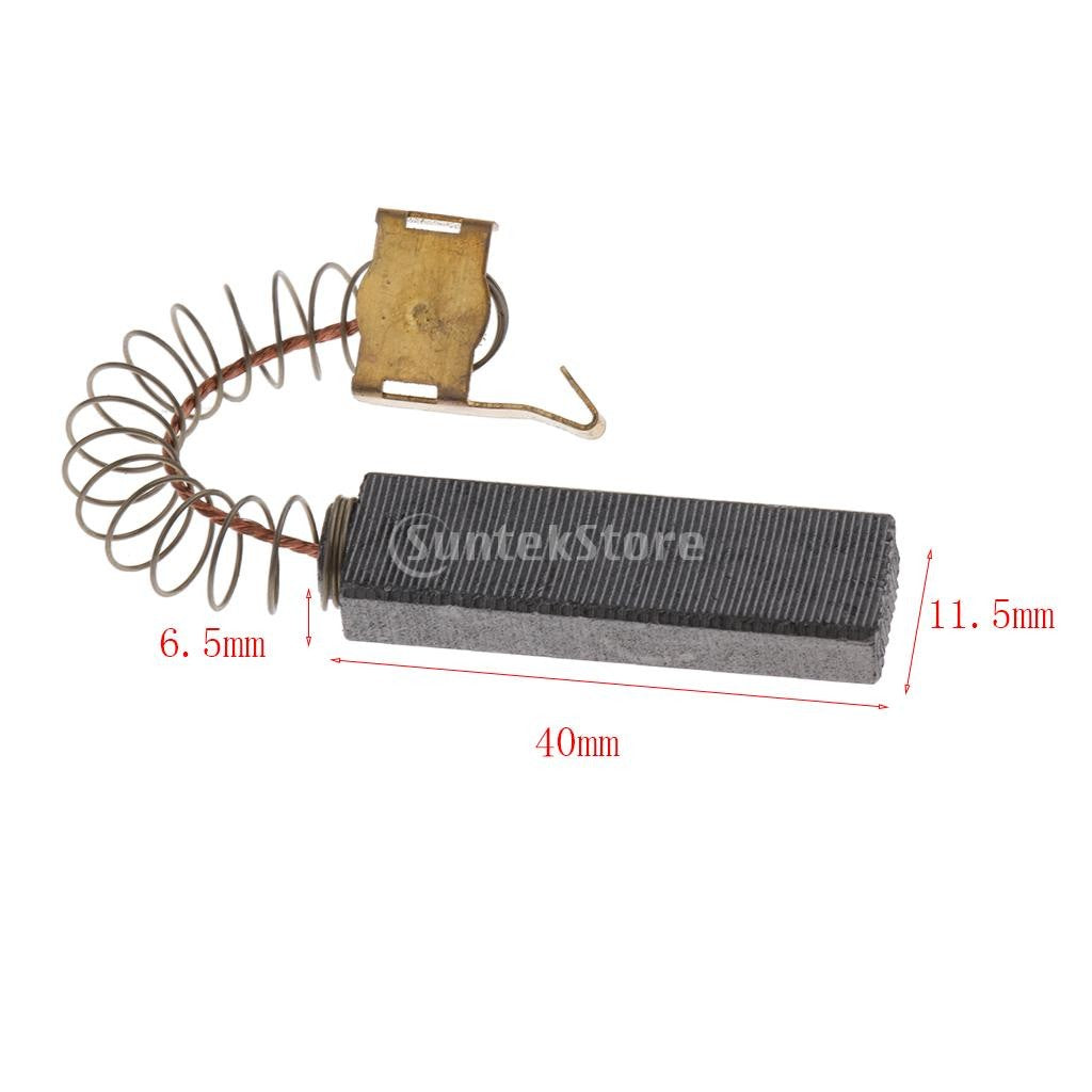 Hair Dryer Accessories Carbon Brush For Shernbao Dryers Motors Puppy Store Pet Grooming Shop Parts