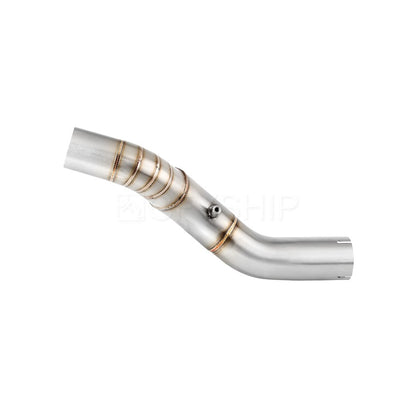 For Harley Pan America 2020-2024 Pan America 1250 / S For Original Muffler Escape Motorcycle Exhaust Header Link Pipe Slip-on