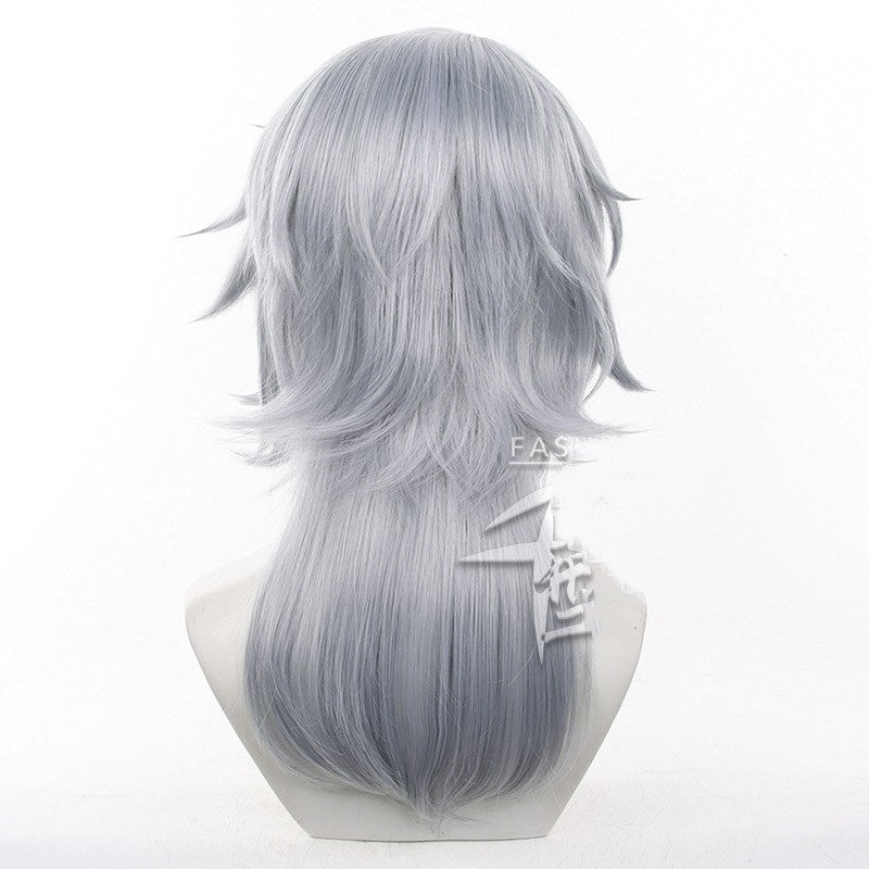 Star Rail Sunday Harmony New Skin Cosplay Costume Sunday Wig Hair Cosplay for Men Role Play Party Outfits