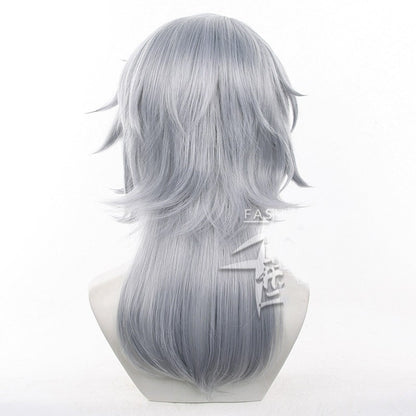 Star Rail Sunday Harmony New Skin Cosplay Costume Sunday Wig Hair Cosplay for Men Role Play Party Outfits