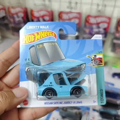 Alloy Small Car Set Hot Wheels 24cm Wind And Fire Series Brinquedos Modelo de Alta Qualidade para Crianças Presentes de Aniversário Veículos de Brinquedo