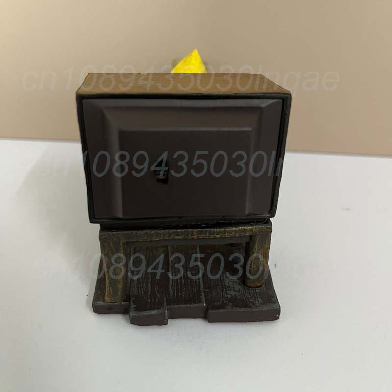 Jogo Quente GK Little Nightmares Anime Figure Six Maya Yamaoka Mono Action Figure Modelo Brinquedos Presente de Natal Decoração de Quarto