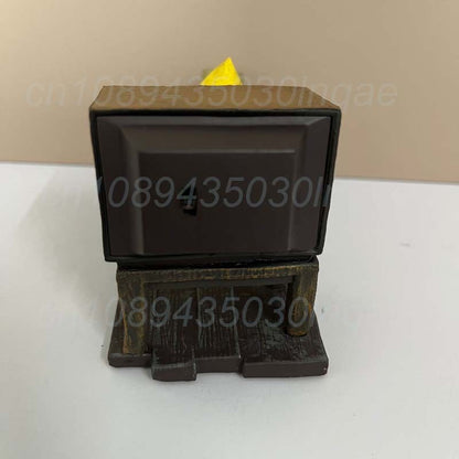 Jogo Quente GK Little Nightmares Anime Figure Six Maya Yamaoka Mono Action Figure Modelo Brinquedos Presente de Natal Decoração de Quarto