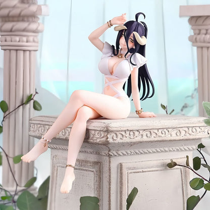 O Rei dos Mortos-Vivos, Pijama Ya'er Beide e Maiô Sentado Ya'er Beide Anime Modelo de Beleza Enfeites Feitos à Mão Atacado