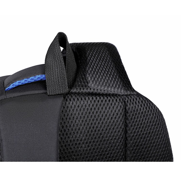 Fashionable Men's Backpack - Large Capacity, Multi functional Travel and Laptop Bag, Multi functional Bag for Leisure, Business