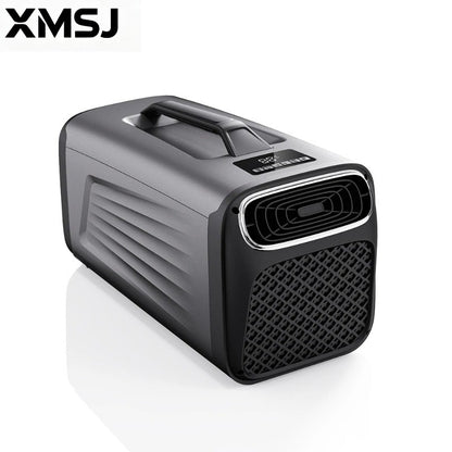 5200BTU Portable Tent Air Conditioner,500W Low-Power Quiet AC for Camping,RV,Truck,Garage & Pet Cooling Indoor & Outdoor Use