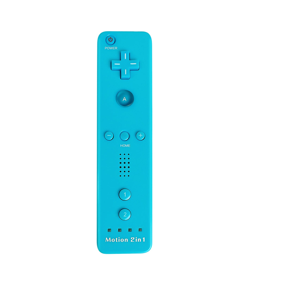 Controllers For Nintendo Wii 2 In 1 Left Right Controller Optional Motion Plus Set Game Remote Control Joystick Wireless Gamepad