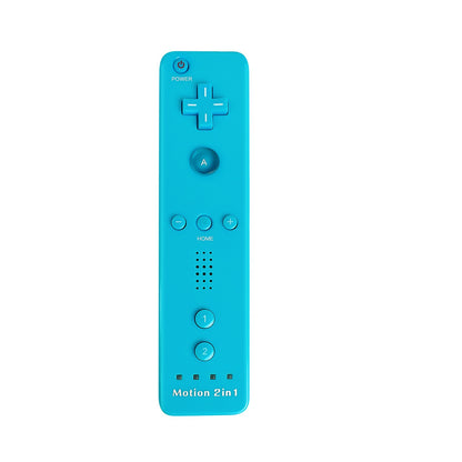 Controllers For Nintendo Wii 2 In 1 Left Right Controller Optional Motion Plus Set Game Remote Control Joystick Wireless Gamepad