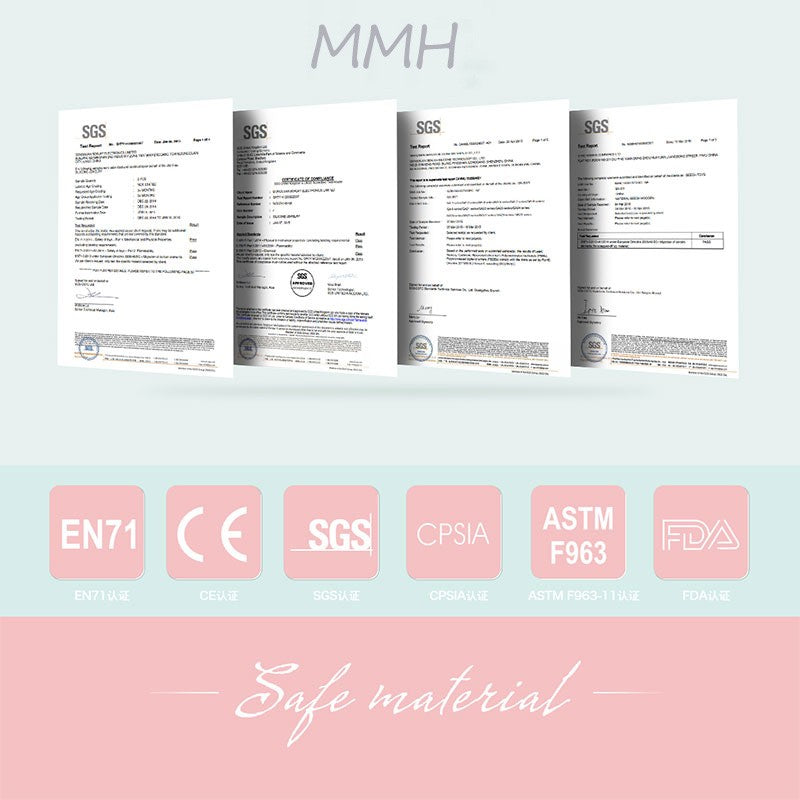 Baby Wooden Koala Hand Rattles Teether Toys Wooden Ring Montessori Toys Owl Shape Musical Rattle  for Baby Gifts Teething Toys