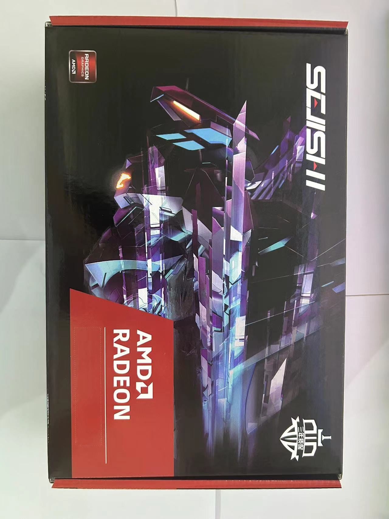 SEJISHI 4GB GDDR5 RX550 Graphics Card - Ideal for Gaming, Streaming, and Everyday Computing Tasks