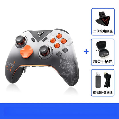 Flydigi Vader5 Pro Wireless Gamepad Switch Pc Mobile Version Game Controller Bluetooth Steam Controller For PC Gamer Gifts