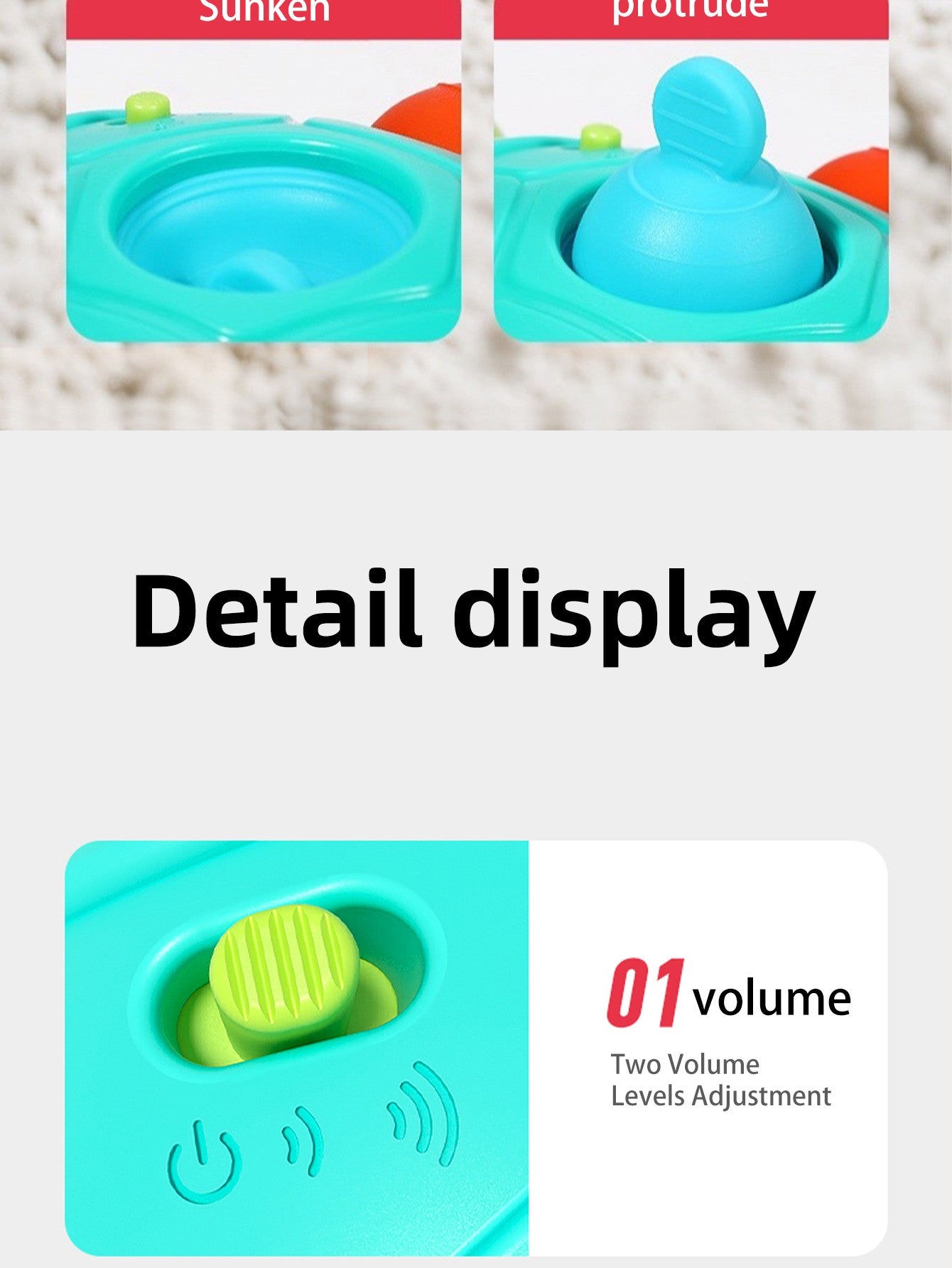 Baby Toys Turtle Crawling Toys Games for Babies Infant Toddlers Moving Educational Interactive Development 6 12 Months Babies