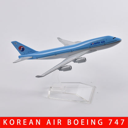JASON TUTU Emirates Airbus A380 Aeronave Diecast Metal 1/400 Escala Miniatura Avião Modelo Aviões Dropshipping