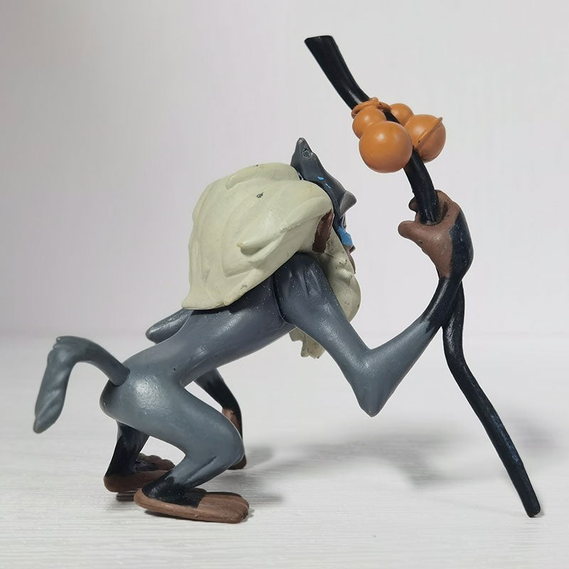 Disney O Rei Leão Bonecos Articulados Rafiki Simba Timão Anime Bonecos Articulados Figuras Decoração Presentes para Crianças