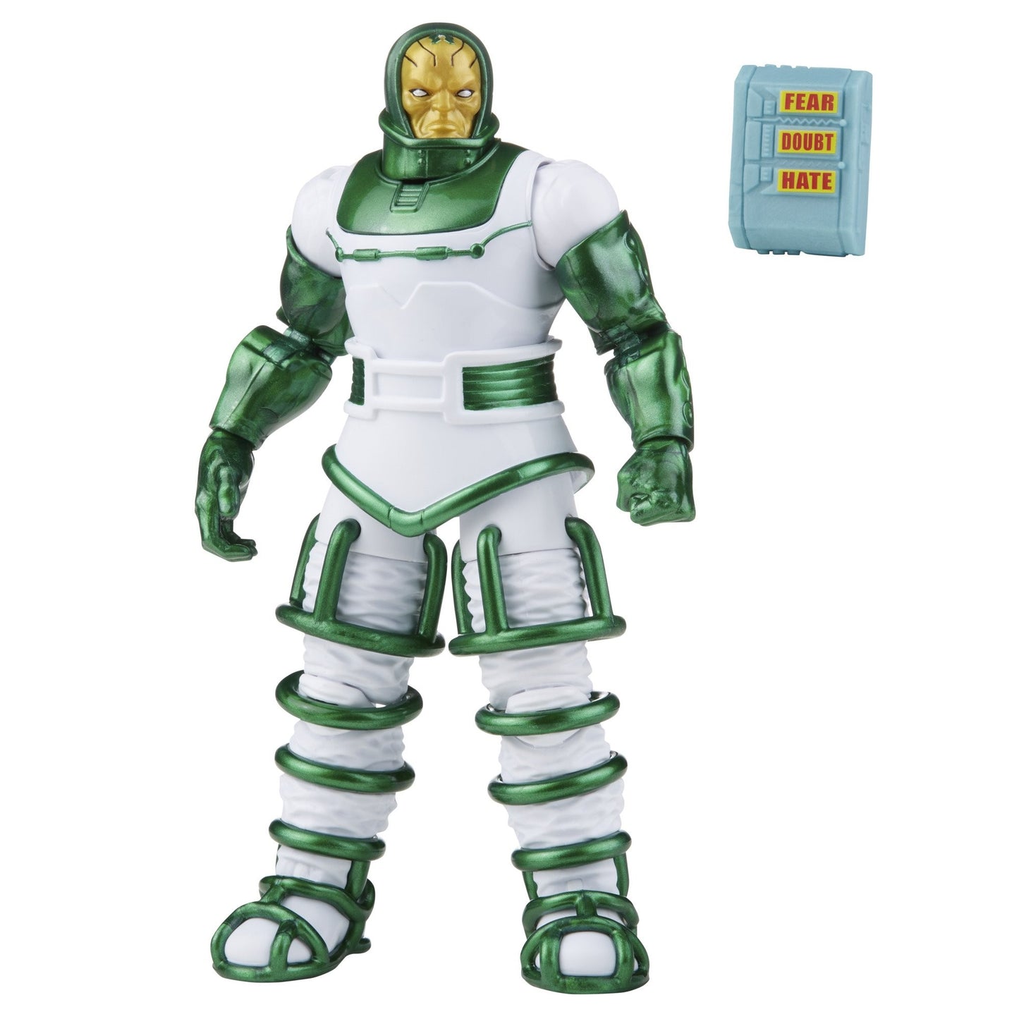 Marvel Legends Quarteto Fantástico Retro Onda O Coisa Mulher Invisível Sr. Fantástico Tocha Humana Homem Psico Boneco Articulado 6"