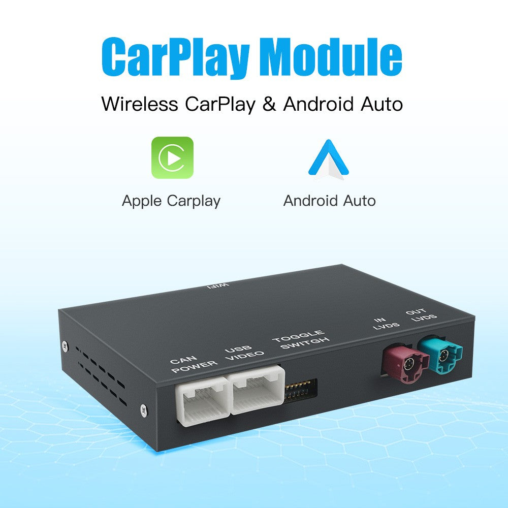 Wireless CarPlay for BMW NBT System 1 2 3 4 5 6 7 Series X1 X3 X4 X5 X6 MINI F56 F15 F16 F25 F26 F48 F01 F10 F22 F20 F30 F32