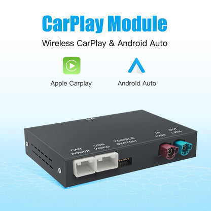 Wireless CarPlay for BMW NBT System 1 2 3 4 5 6 7 Series X1 X3 X4 X5 X6 MINI F56 F15 F16 F25 F26 F48 F01 F10 F22 F20 F30 F32