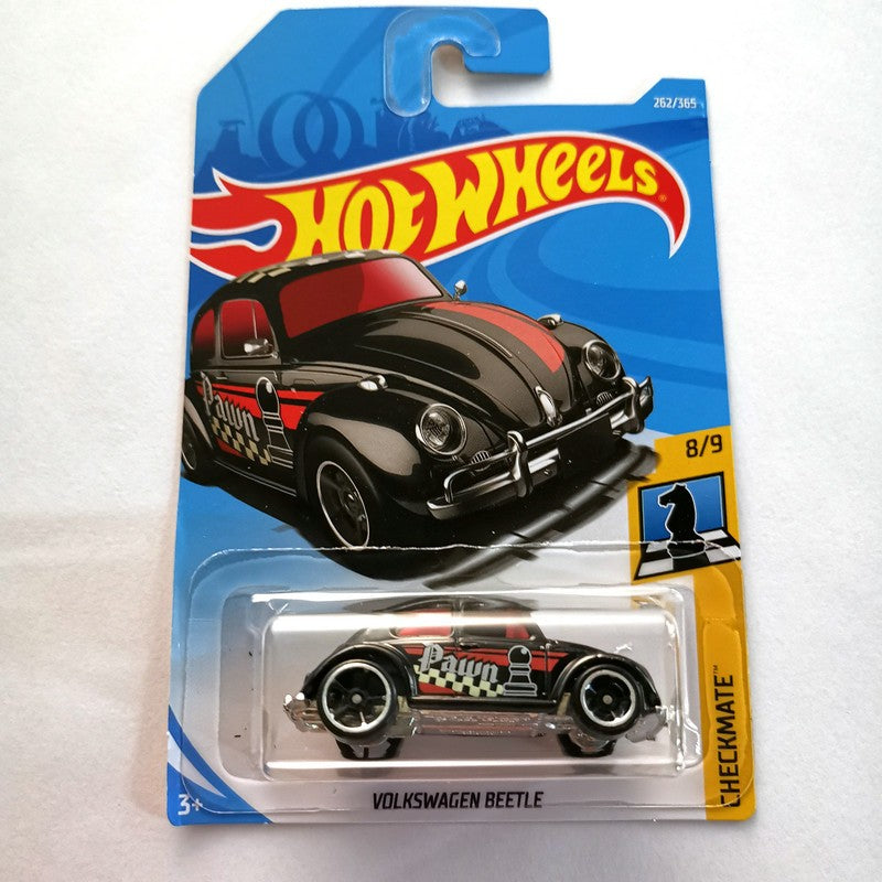 Hot Wheels Cars Volkswagen Series 1/64 Metal Die-cast Model Toy Vehicles