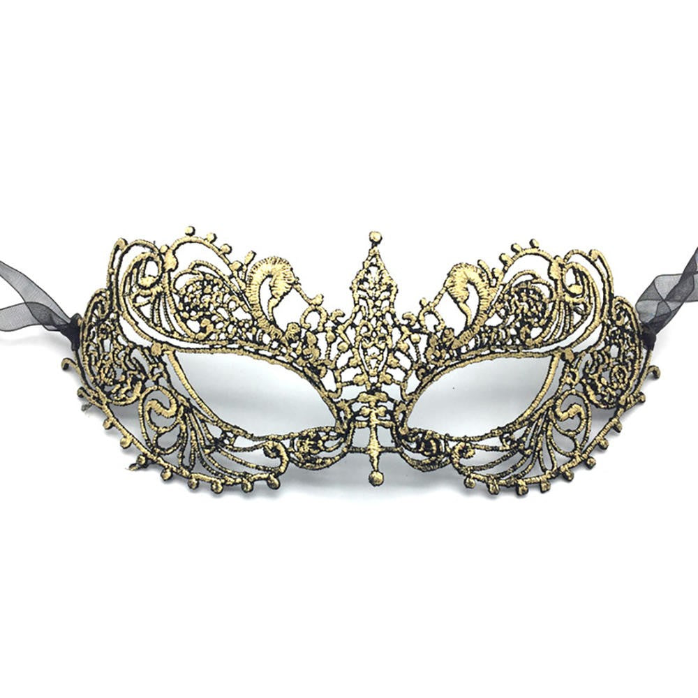 Butterfly Masquerade Mask Lightweight Gradient Party Mask Lace Half Face Mask Delicate For Birthday Party Wedding Costume Party