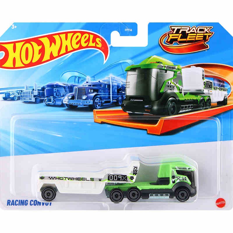 New Hot Wheels Transformers  Transformerstrack Fleet Optimus Prime Ultra Magnus Volvo 240 Drift 1/64 Diecast Car Model Toy Gift