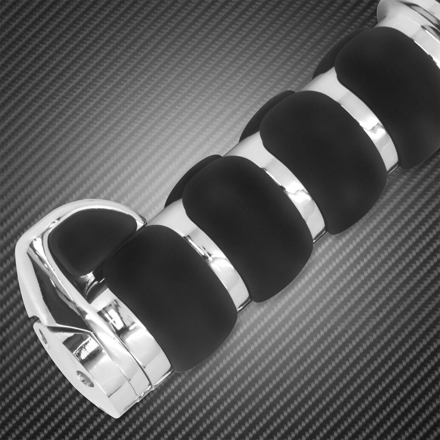 1" Motorcycle Hand Grips 25mm Handlebar Handle Bar For Harley Touring FLHR Softail Fat Boy Sportster XL 883 1200 Dyna For Honda