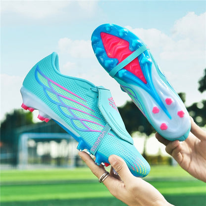 Men's Soccer Sneakers Outdoor Lawn Training shoes Cleats Men's football boots Professional TF/FG Youth Soccer Field Futsal shoes