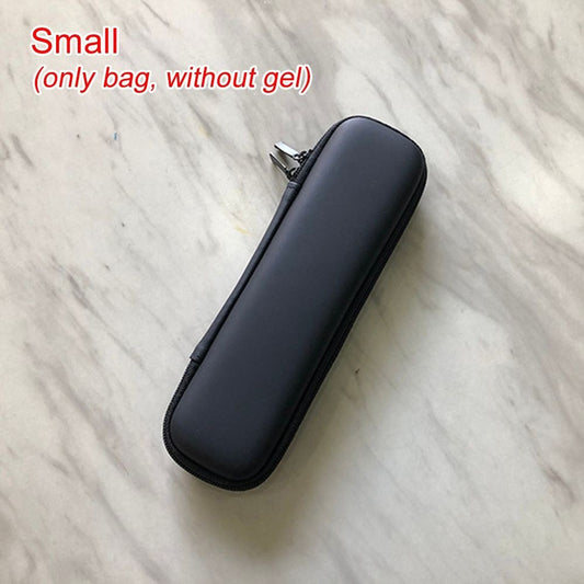 Portable with Gel Thermal Insulated Medicla Cooler Travel Case Insulin Cooling Bag Pill Protector