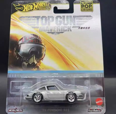 Nova Coleção de Carrinhos Hot Wheels HXD63 Pop Culture Series Stranger Things Godzilla De Volta Para o Futuro Forza Matrix Brinquedos