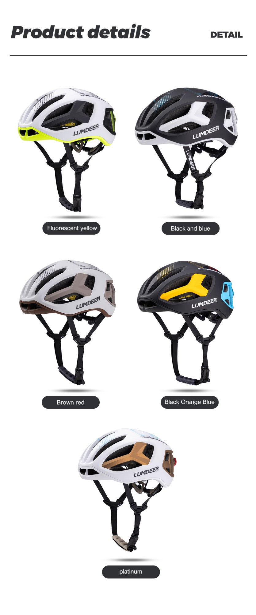 Capacete de bicicleta ultraleve e respirável Eastinear, para homens e mulheres, para esportes ao ar livre, com luz traseira magnética