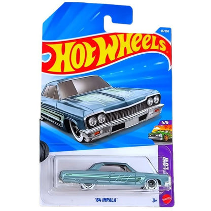 Hot Wheels 1/64 Série Principal 2026 Caixa D Ferrari Lamborghini Red Bull F1 Carro Colecionável Brinquedo Veículo Diecast Modelo de Carro em Liga