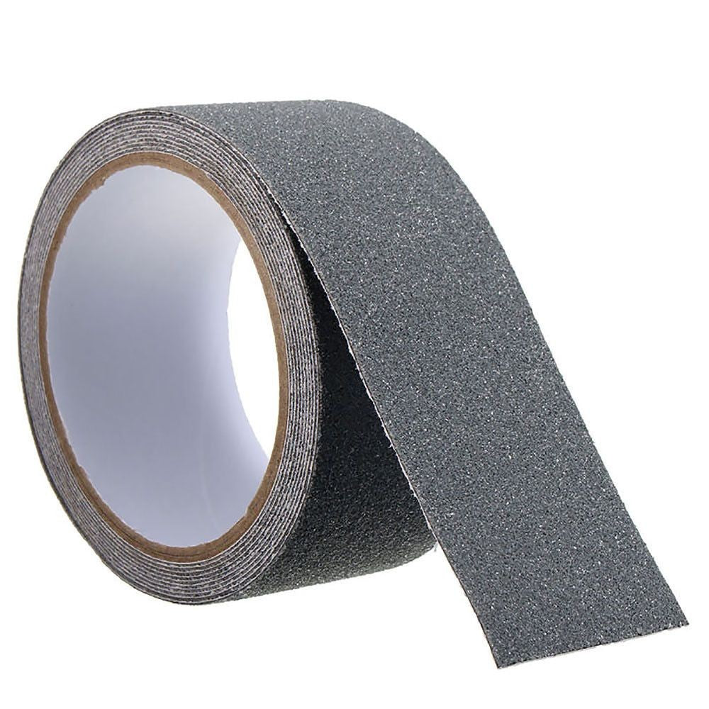 5m Floor Stairs Non Slip Tapes Indoor/Outdoor Bathroom Anti-Slip Strong Adhesive Stickers For Safety Traction Tape Stairs Floor