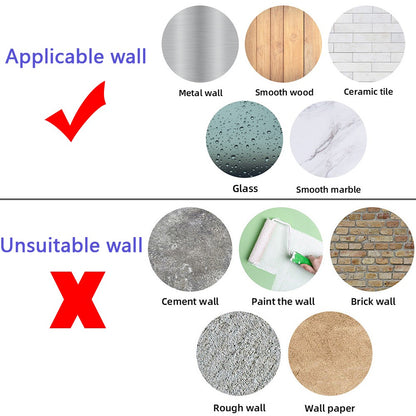 Kitchen paper towel holder / napkin holder, adhesive hook, toilet paper holder, cabinet and bathroom accessories