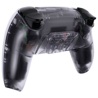 eXtremeRate Programable RISE4 V3 Remap Kit for ps5 Controller BDM-030/040/050, Upgrade Board & Redesigned Back Shell & Buttons