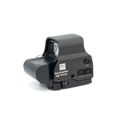 2024 NEW Holy Warrior S1 EXPS3 NV Fucntion 558 Red Dot Sight Hunting Scope with Original Logo AR15 Accessories Picatinny Softair