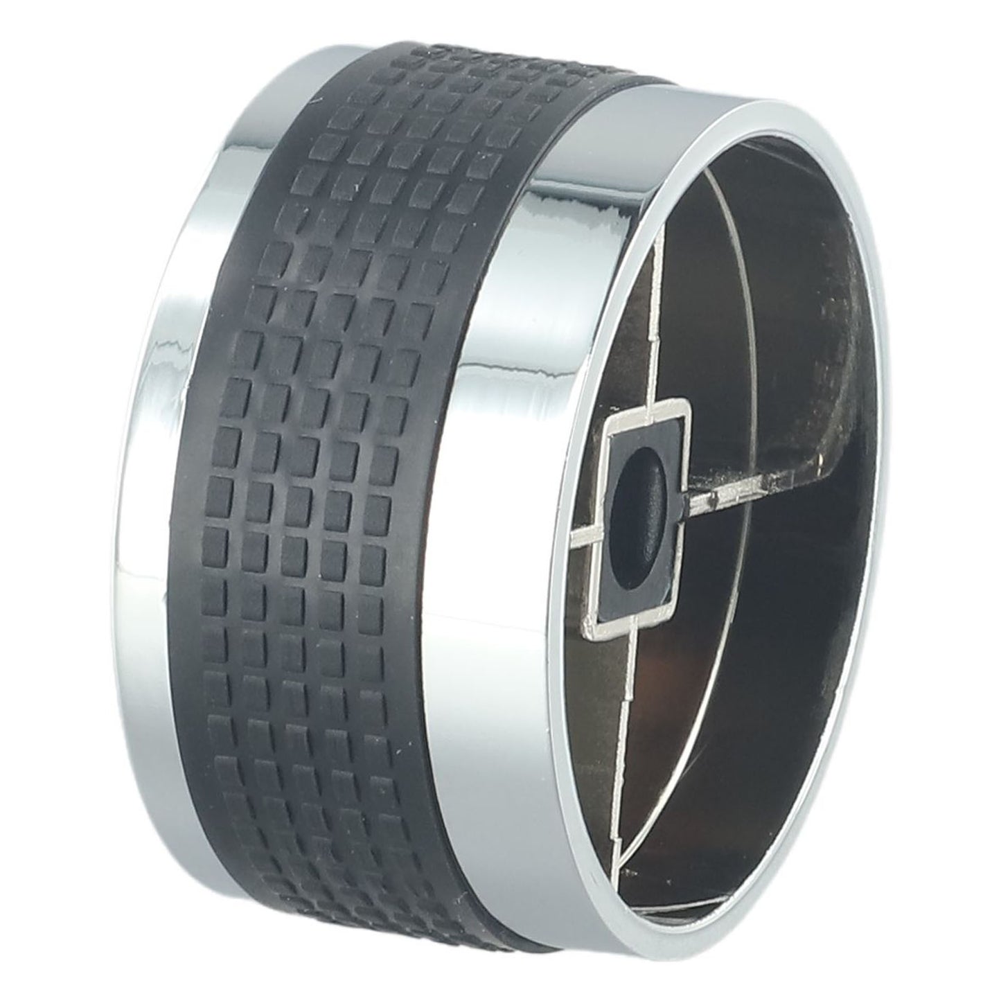 4pcs Grill Control Knob 58mm 50mm Outdoor BBQ Gas Stove Switch Knob Replacement Parts Barbecue Garden Tool Accessories Durable