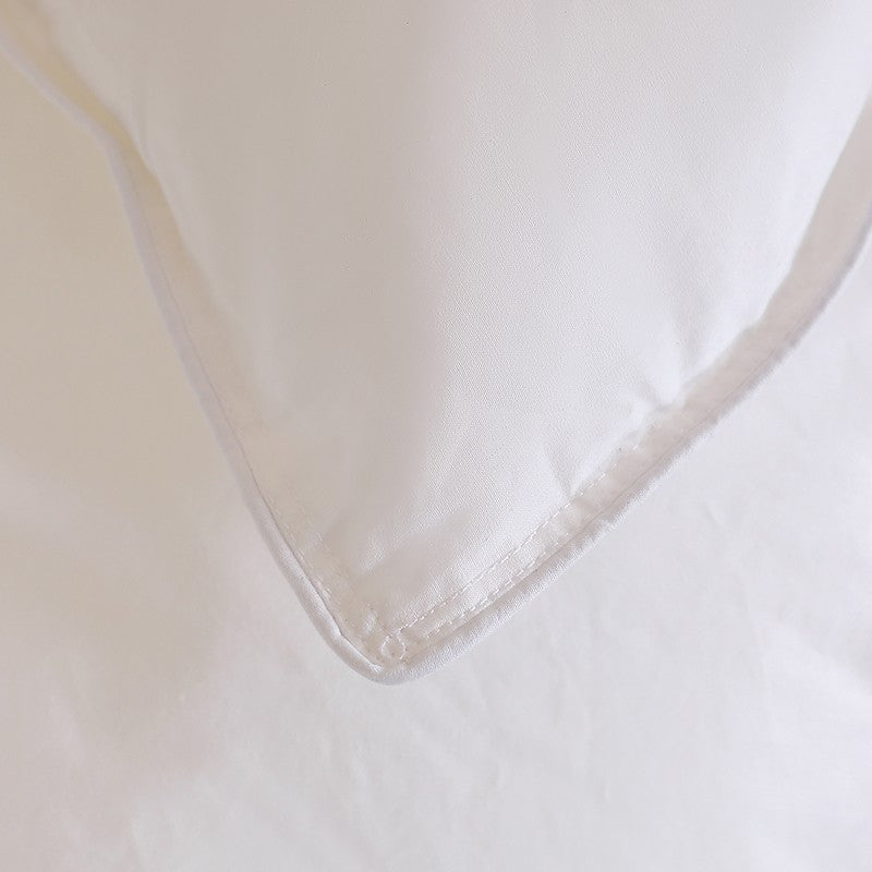 135x200/200x200/220x220/220x260cm White King Super King Thick Goose Down Duvet Comforter