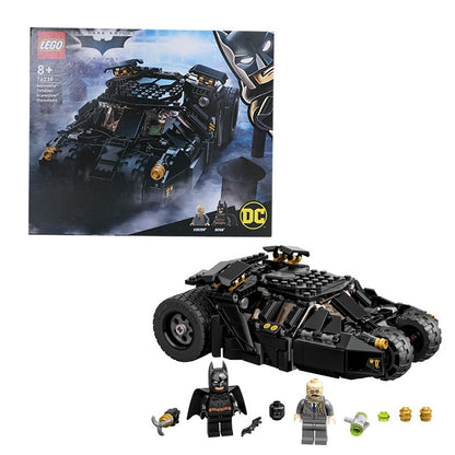 LEGO 76239 DC Batman Batmóvel Tumbler: Confronto com o Espantalho