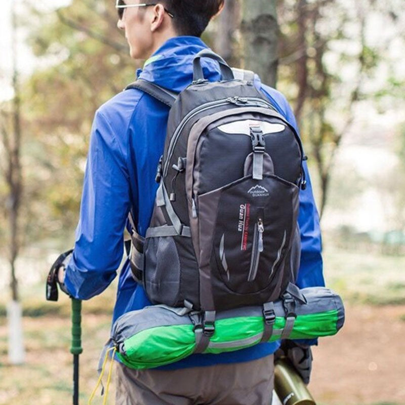 Travel Backpack for Women and Men Outdoor Hiking Climbing Backpacks Lightweight Camping Women's Bag Mountaineering Backpack