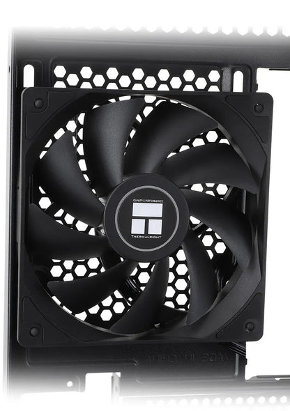 Thermalright TL-C12C PC Cooling Fan 120mm 5V 3PIN ARGB Computer Case Fan 4pin PWM 1550RPM Adjustable Speed 12cm CPU Cooler Fan