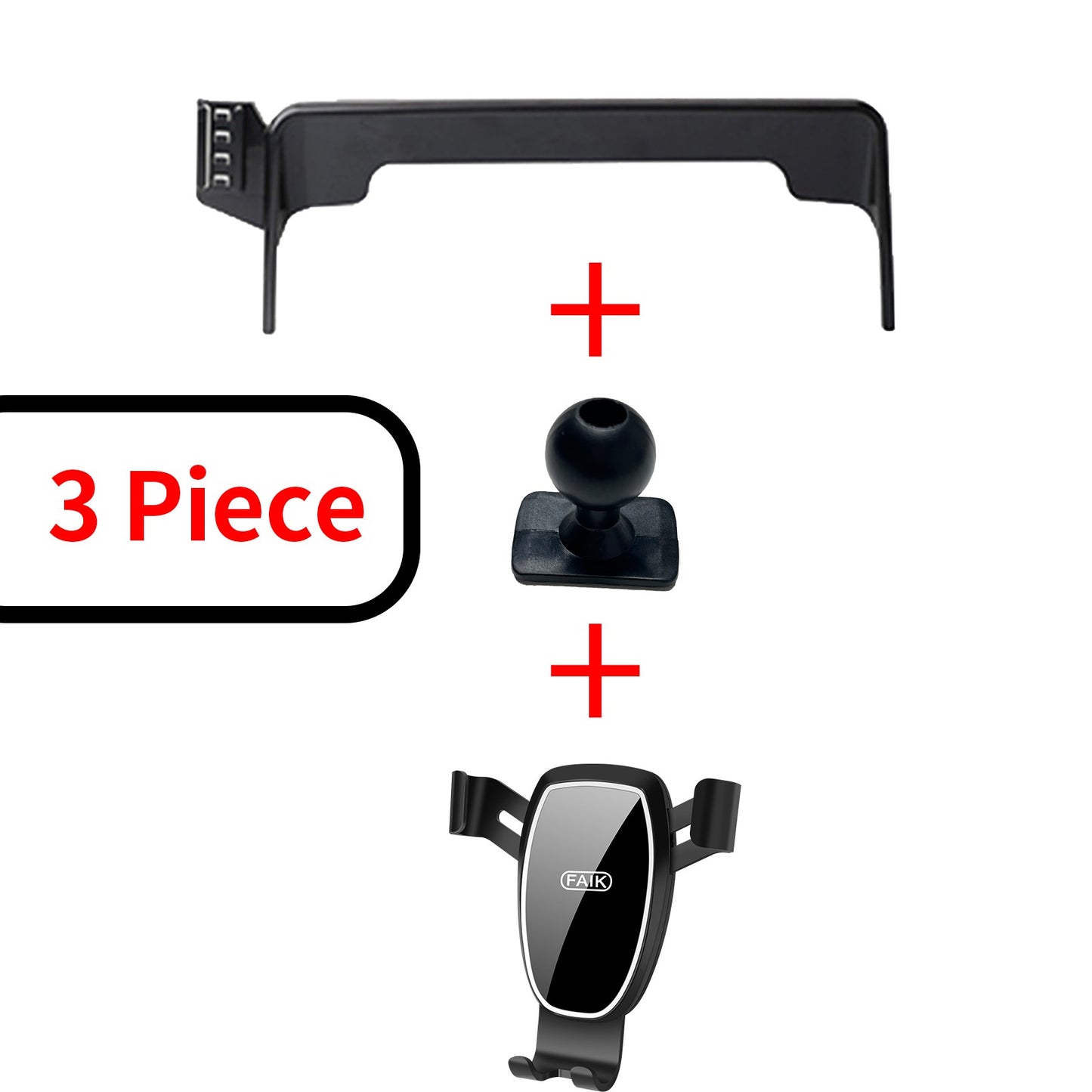 para Nissan Patrol 2023 2024 Suporte de Celular Suporte de Navegação Fixo Base de Carregamento Sem Fio Acessórios
