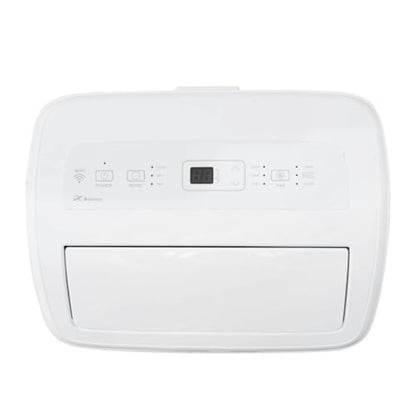 Ar-Condicionado Portátil 8000 BTU com Mangueira Dupla e Tecnologia Inverter para Resfriamento Eficiente em Quartos Pequenos a Médios de até 3