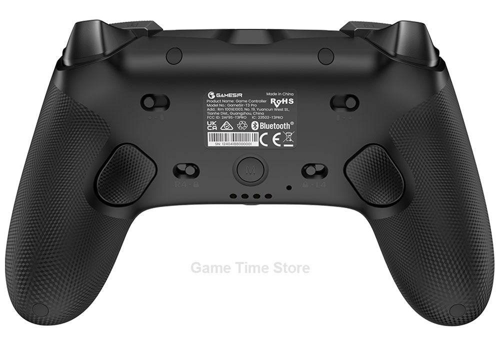 GameSir Tarantula Pro Gamepads PC for Nintendo Switch 2 Switch iOS Android Controller TMR Joystick NFC 9 Mappable Button
