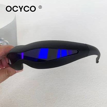 Polarized Sunglasses Women Men X-man Cosplay Party Sun Glasses Unisex Vintage Special Memory Material Eyewear Cool Goggles UV400