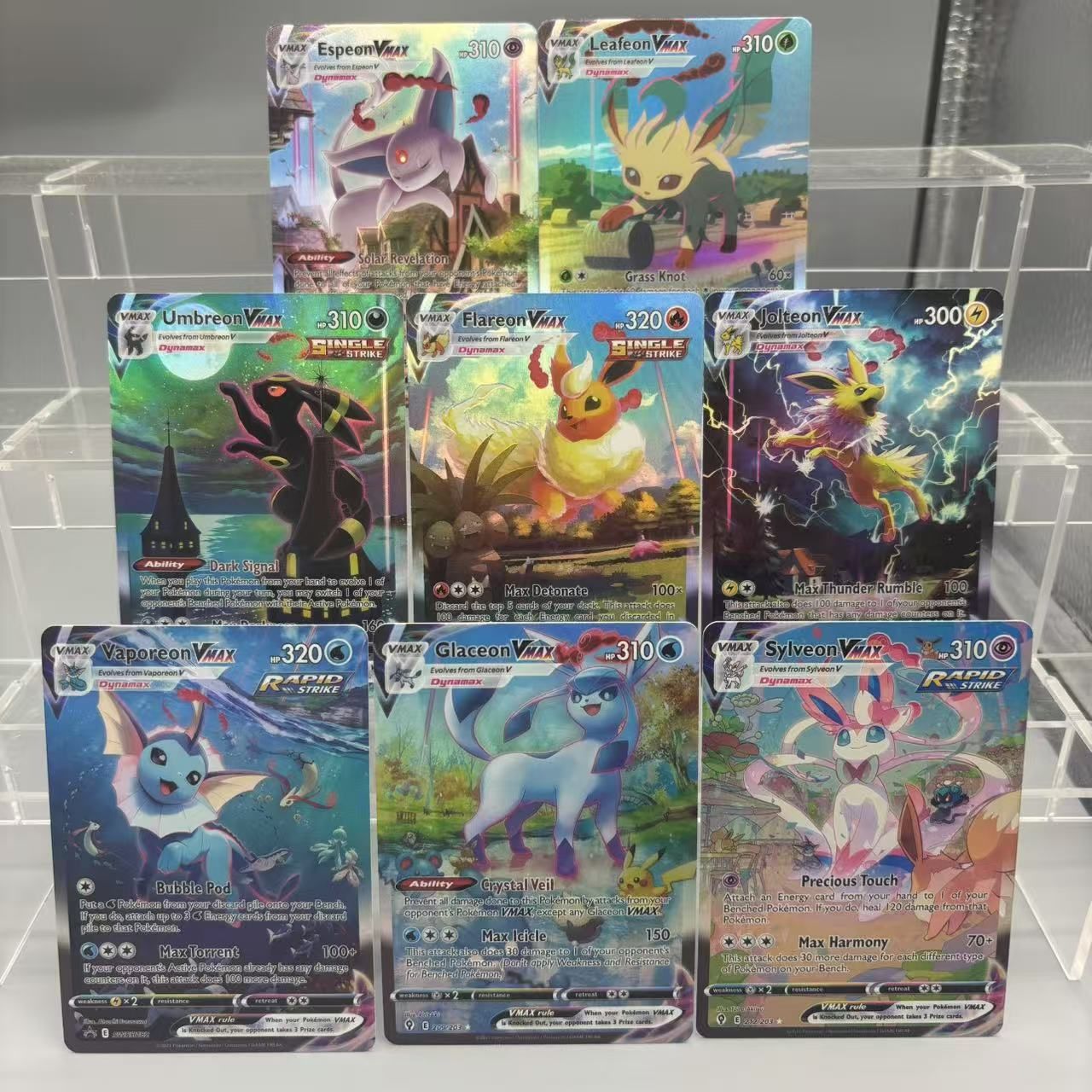 Cartas Colecionáveis PTCG DIY Charizard Blastoise Venusaur ex Giratina Carta Única Feita à Mão Jogo Clássico Anime Cartão Presente Brinquedo
