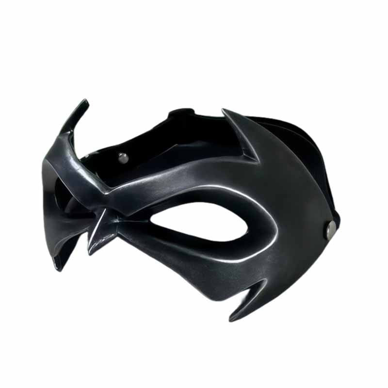 Halloween Resin Half Face Eye Mask Nightwin Joker Makeup Ball Dress Up Craft Mask Anime Collection Halloween Party Cosplay Props